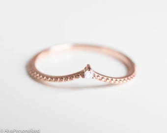 Wedding Bands Women Etsy