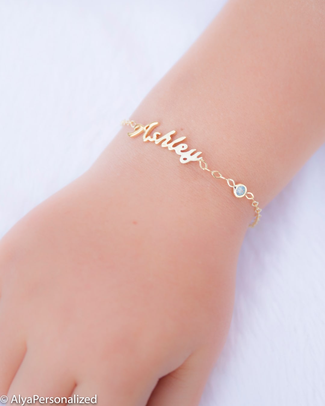 Baby Girl Newborn Baby Name Bracelets Buy Unique Baby Gift