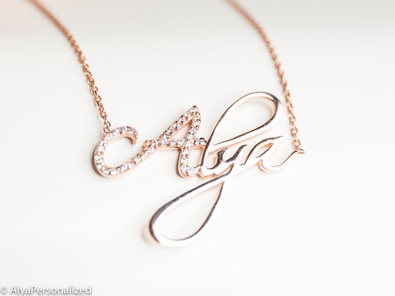 Aaliya name locket discount