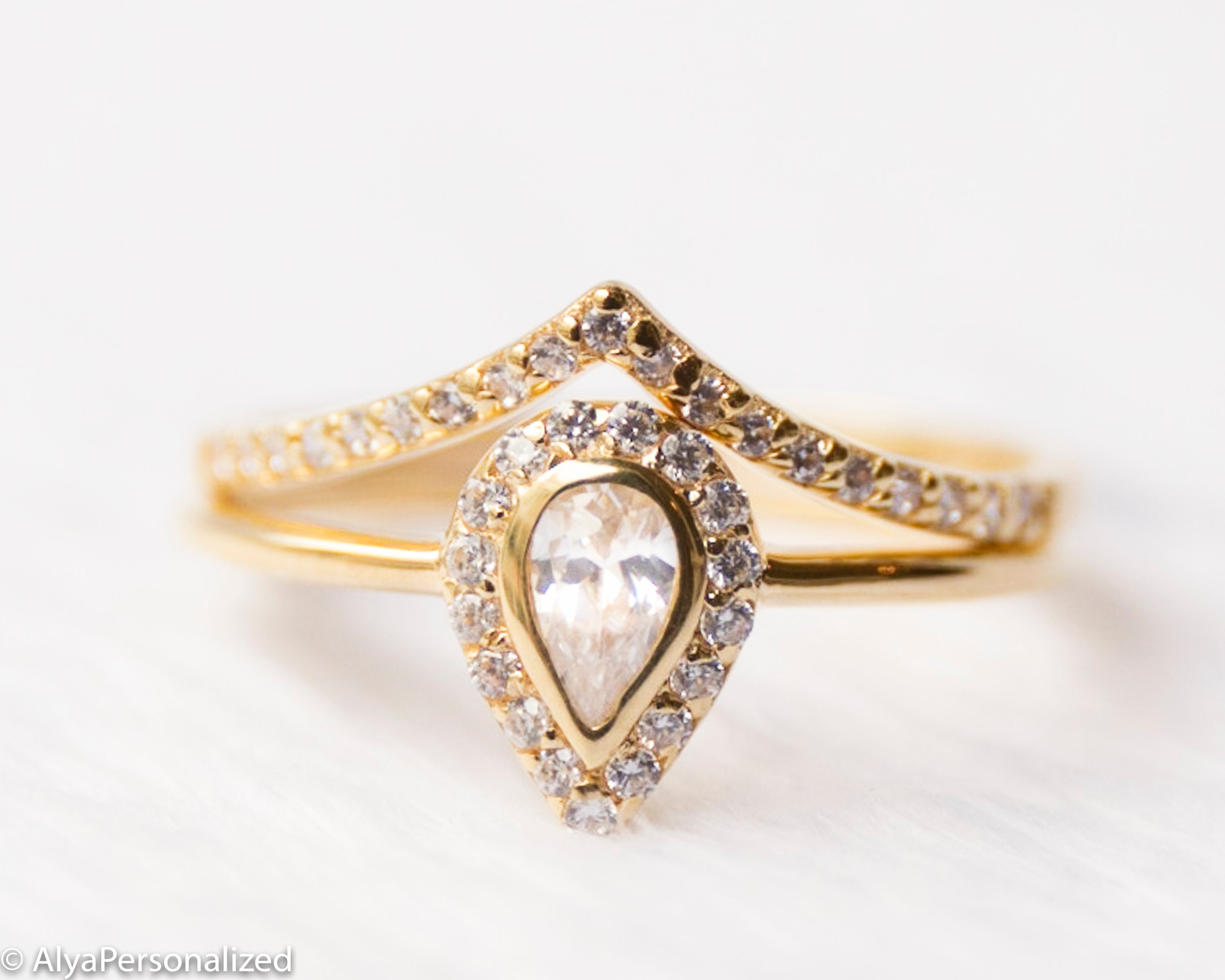 wedding band rings for women