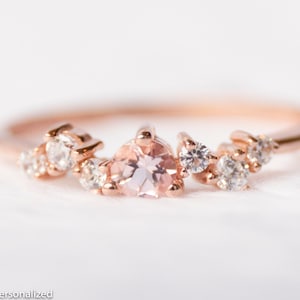 Oval Halo Split Shank Engagement Rings
