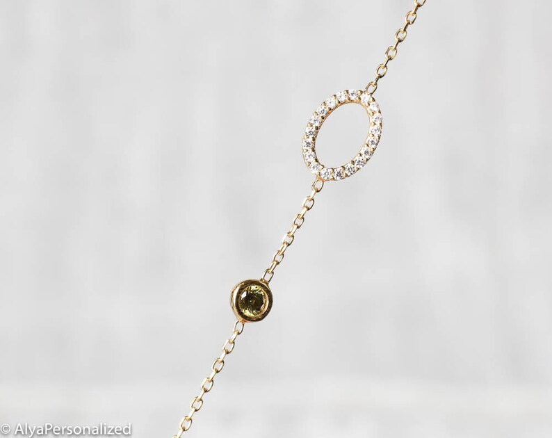 Necklaces For Women Gold Necklace Letter Necklace Personalized Bridesmaid Gift Personalized Initial Necklace Dainty Necklace Initial
