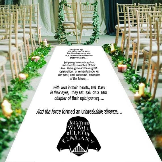 aisle runner