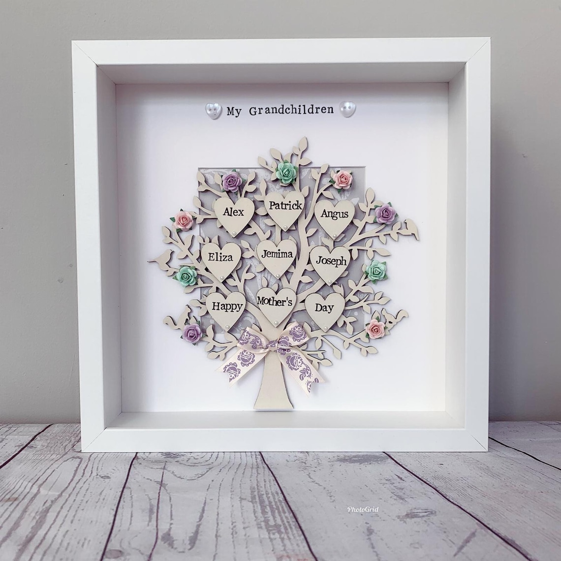 45th Sapphire Wedding Anniversary Personalised Gift Gift for Etsy