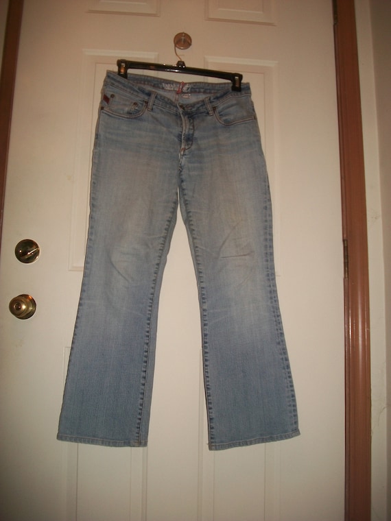 vintage parasuco jeans