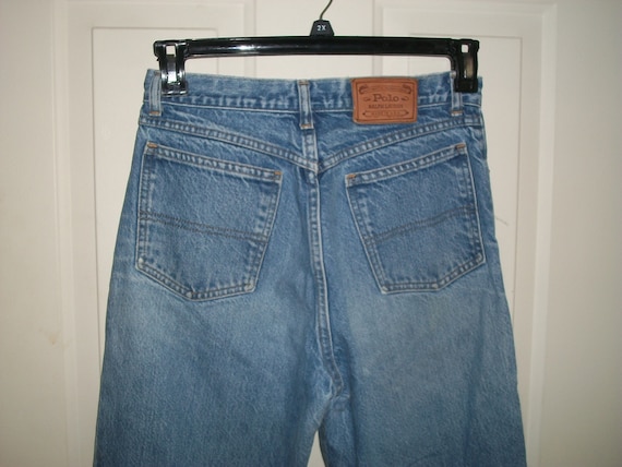 vintage polo ralph lauren jeans