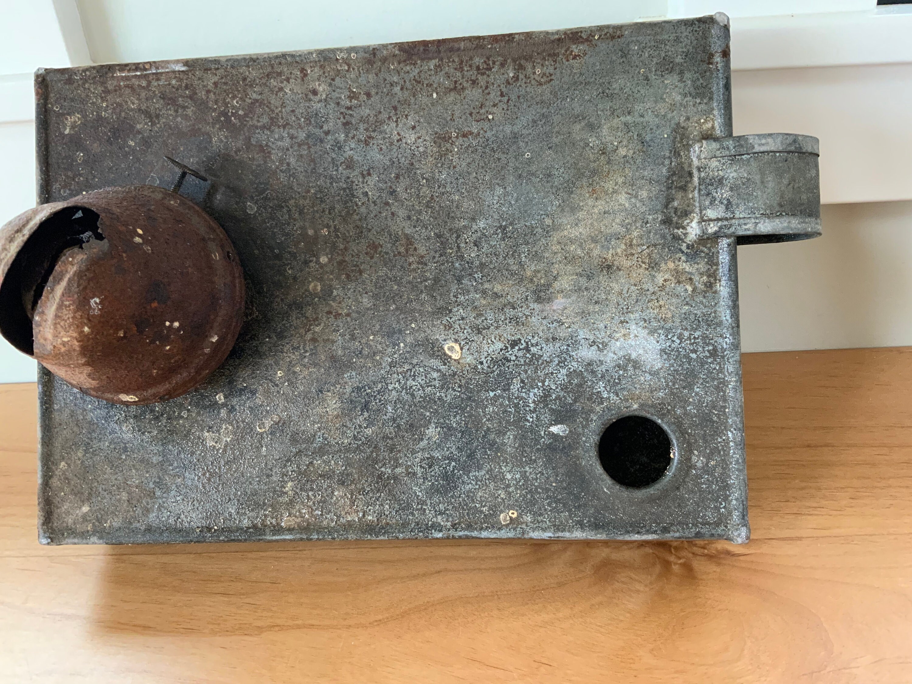 Antique Kerosene Chicken Brooder Heater Farmhouse - Etsy