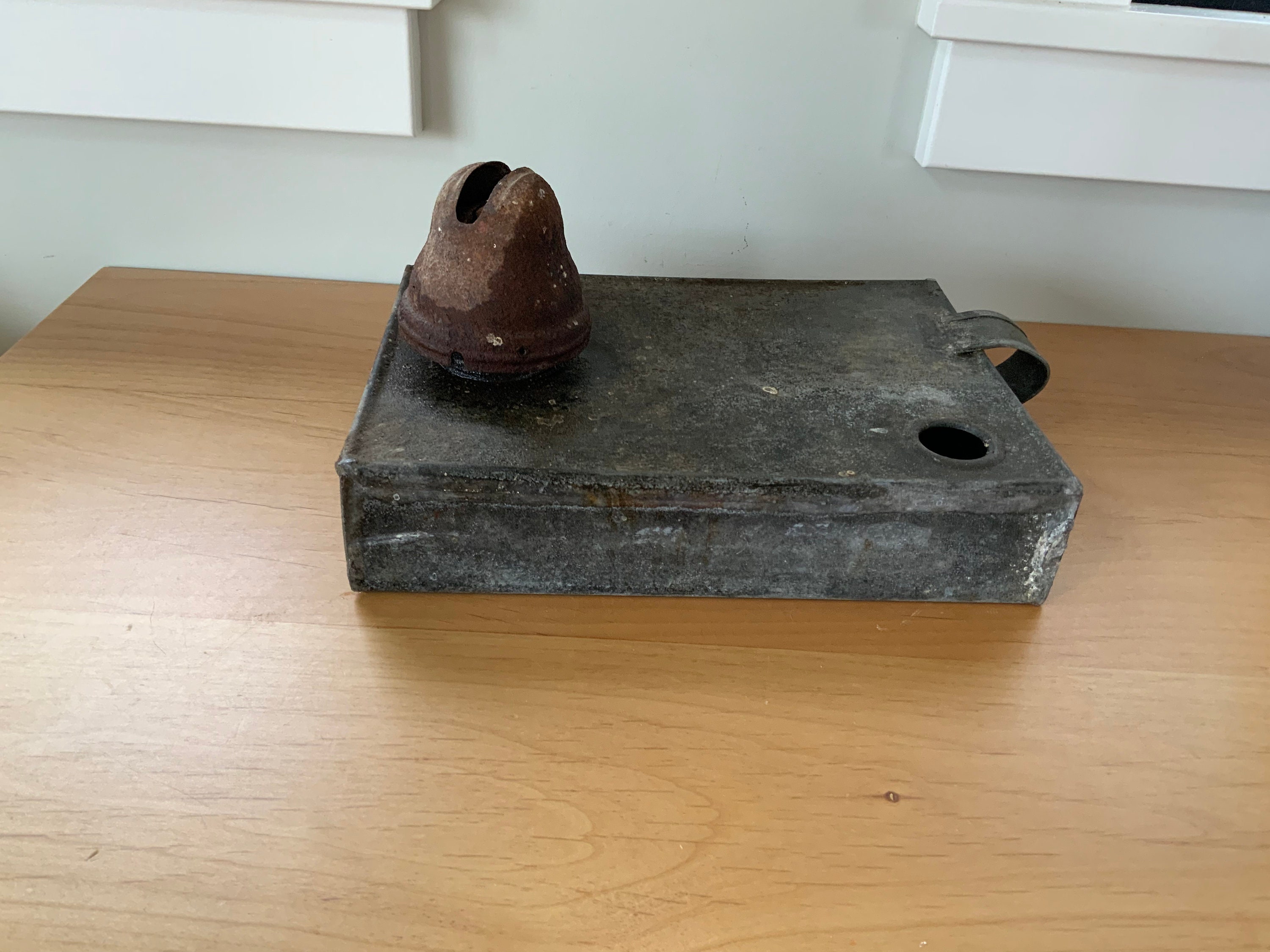 Antique Kerosene Chicken Brooder Heater Farmhouse - Etsy