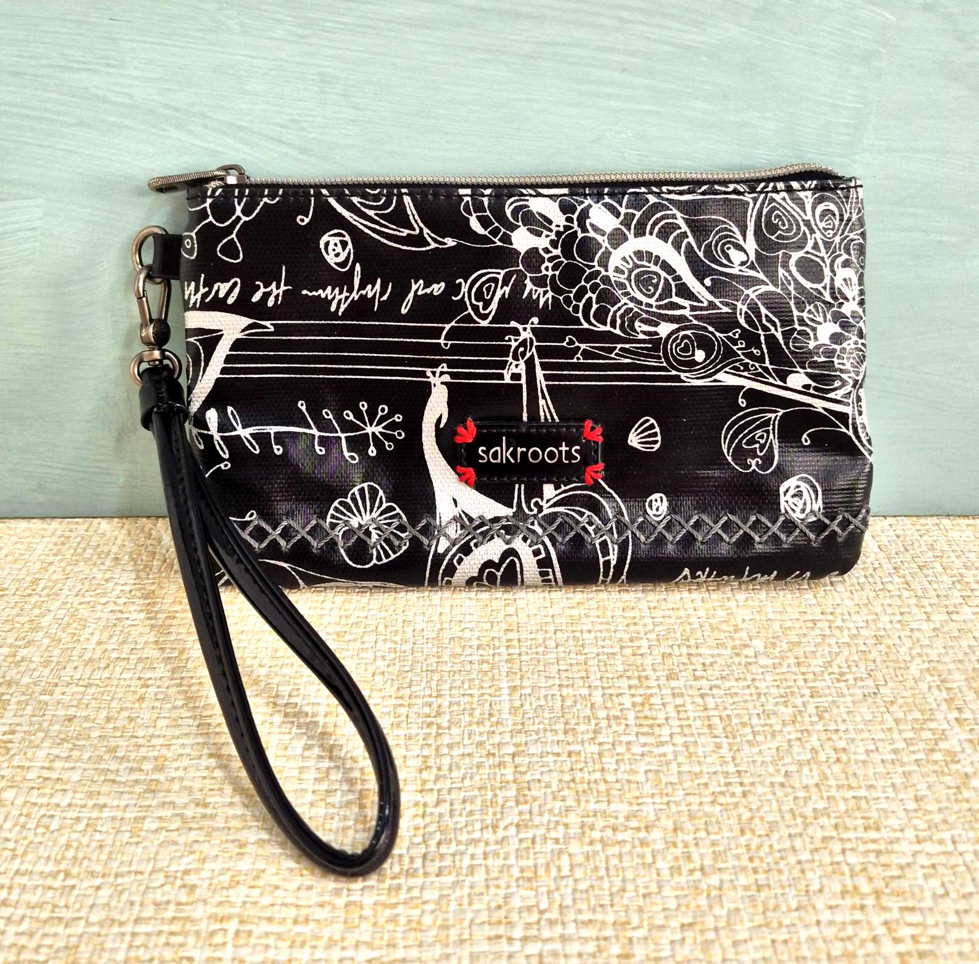 Sakroots Wallets Australia Sakroots Wallet Clutch Peace Nature