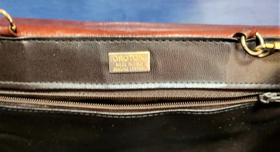 Original Italian Made Oroton Bag - image 5