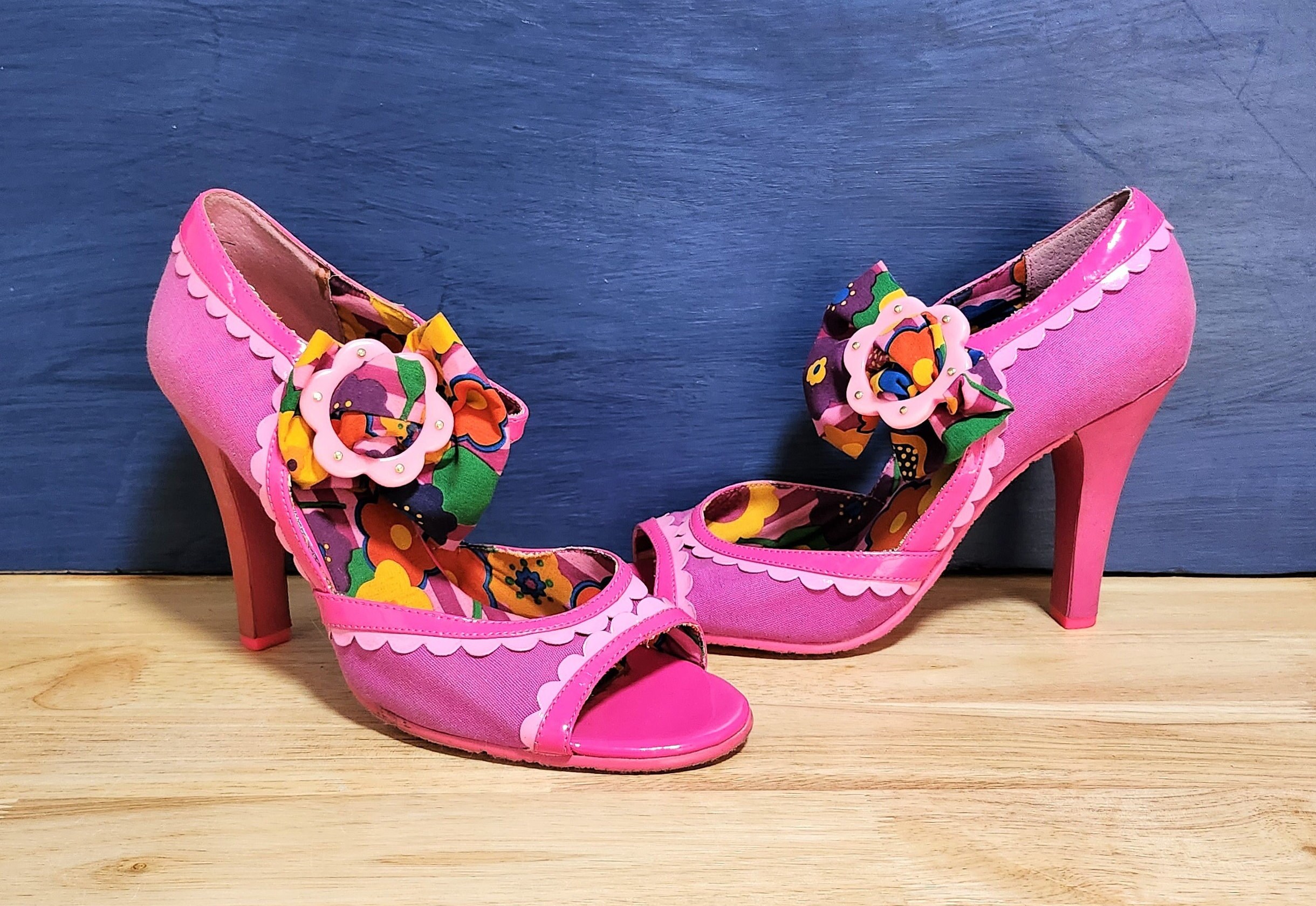 High heels uk store size 9