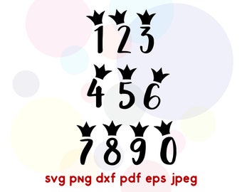 Download Number one svg | Etsy