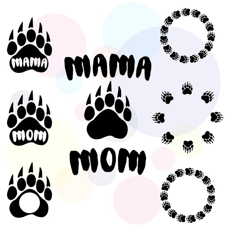 Free Free Mama Circle Svg 573 SVG PNG EPS DXF File
