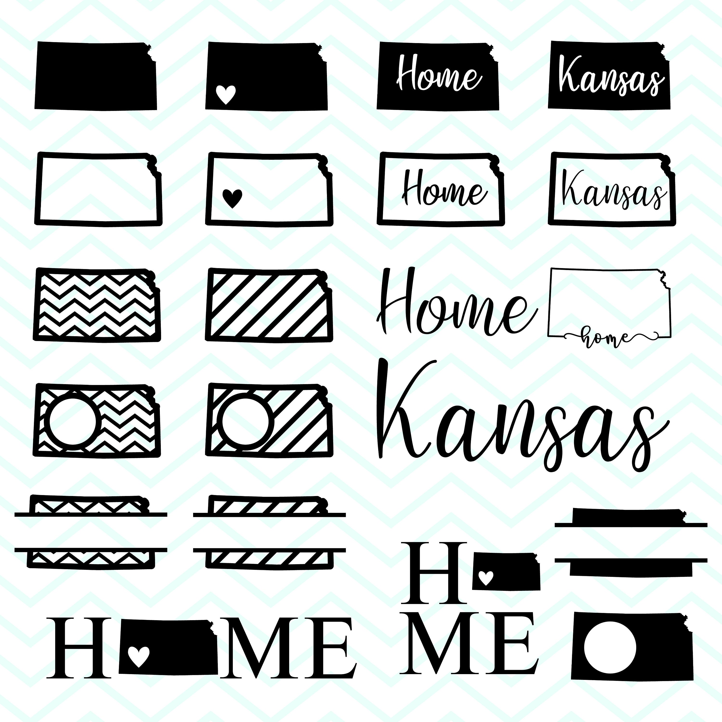 Free Free 96 Kansas Home Svg SVG PNG EPS DXF File
