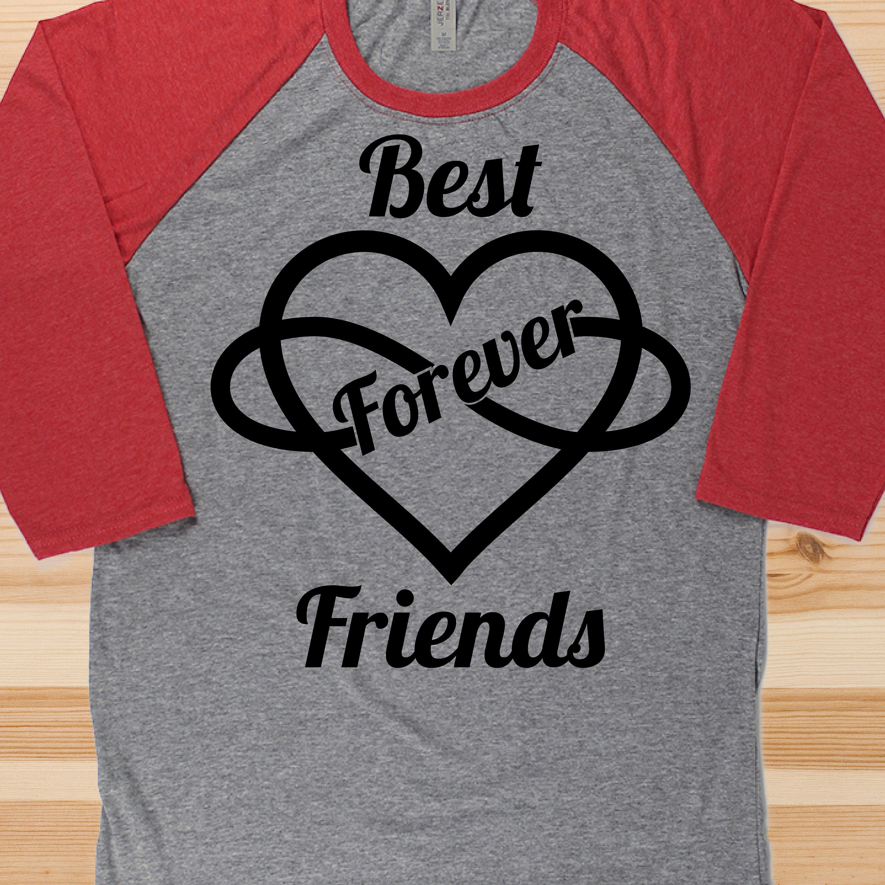 Download Best friends Forever svg Love svg Heart svg Valentine | Etsy
