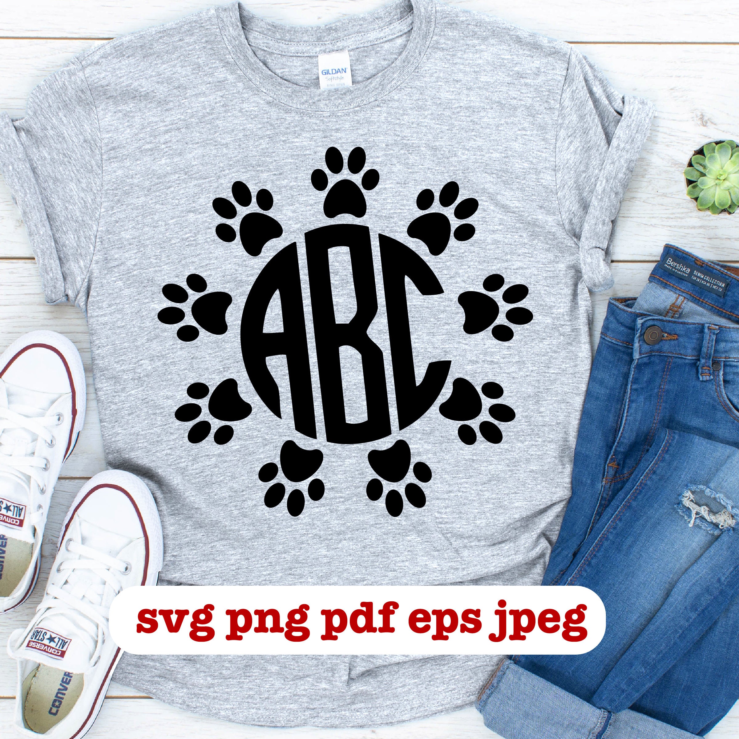 Free Free Paw Print Circle Svg 235 SVG PNG EPS DXF File