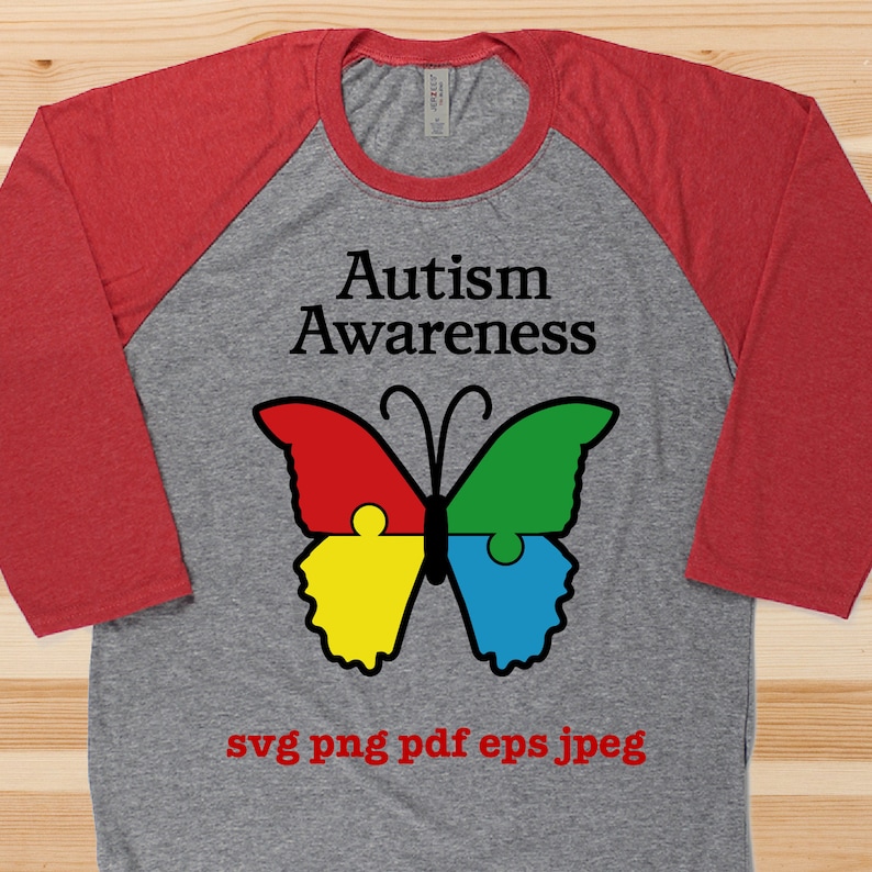 Free Free 250 Autism Butterfly Svg SVG PNG EPS DXF File