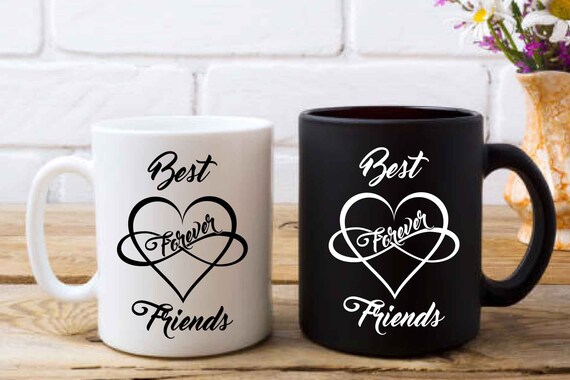 Download Best Friends Forever Svg Love Svg Heart Svg Valentine Etsy