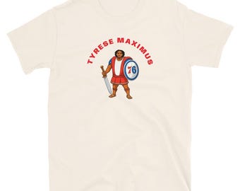 Tyrese Maximus T-Shirt