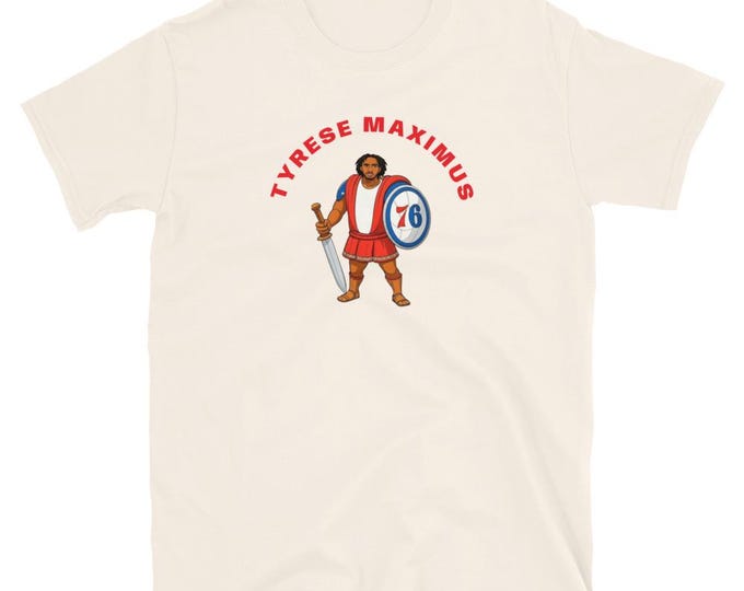 Tyrese Maximus T-Shirt