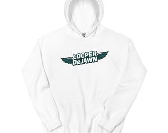 DeJawn Birds Hoodie: Soft Spun Yarn, Double-Lined Hood