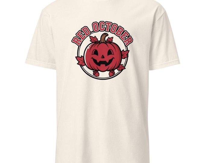 Philadelphia Phillies Inspired Red October T-Shirt