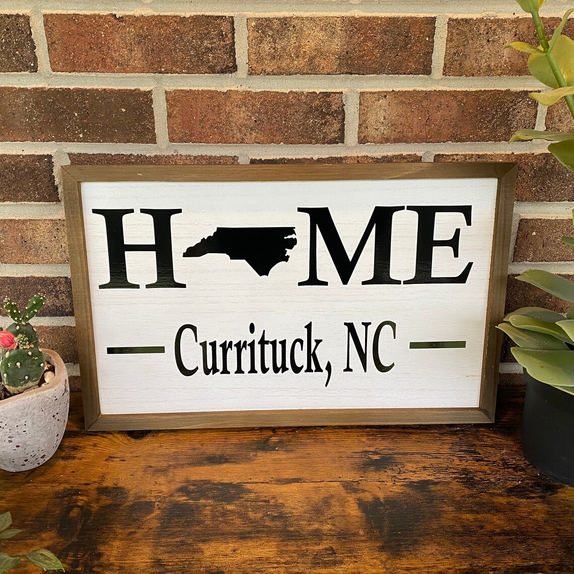 Home Sign Etsy