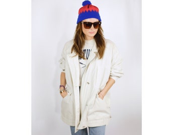 Skid-/vinterfestivaljacka från Storbritannien 12–14