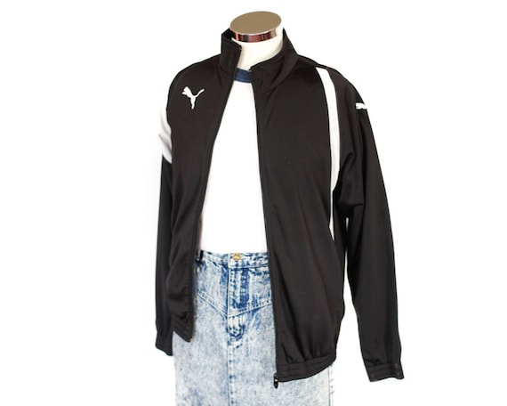 puma track jacket 90