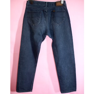 UK 12  Vintage 90s LEE jeans