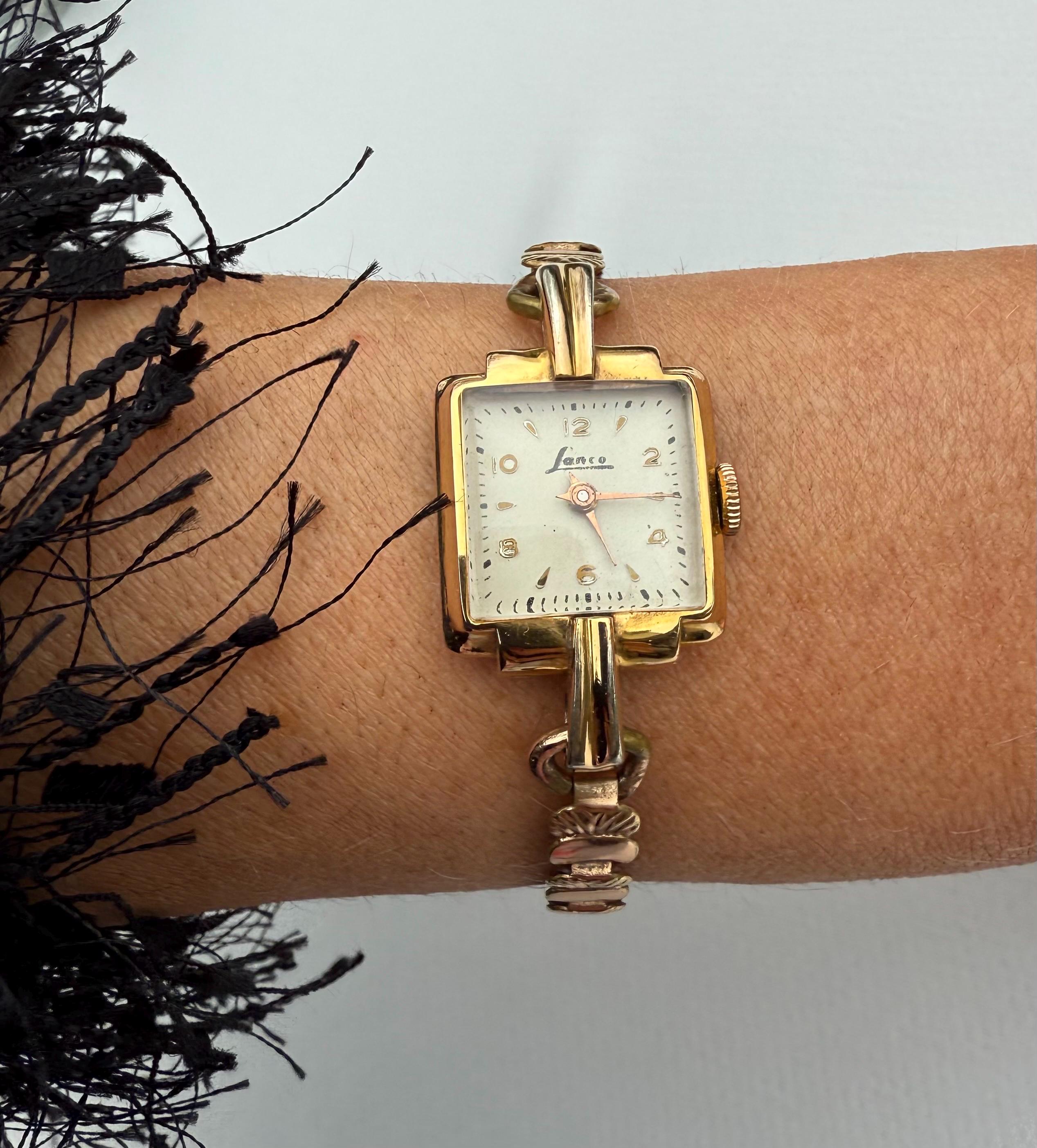 Lanco Watches - Etsy