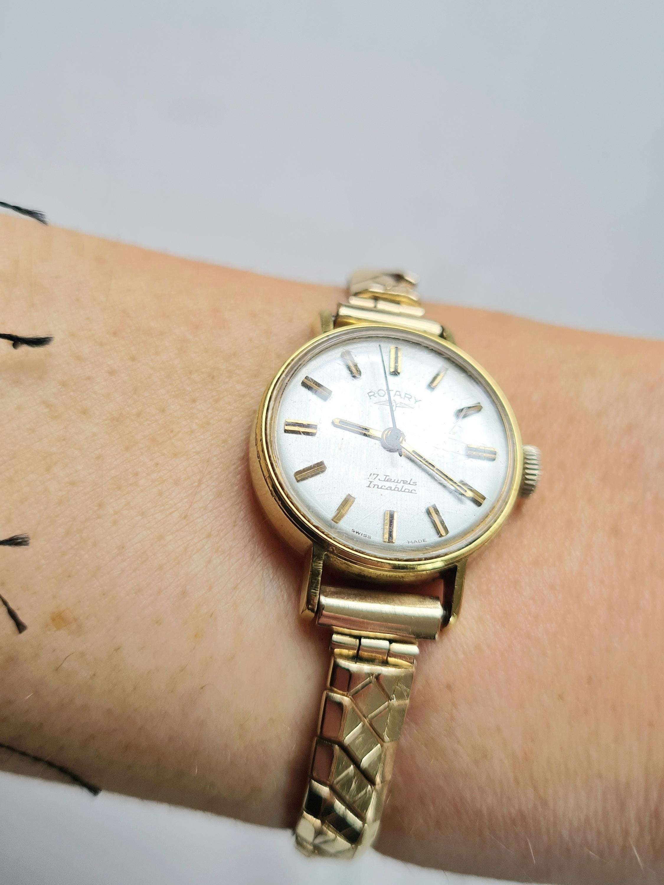 Gold watch 22k hot sale