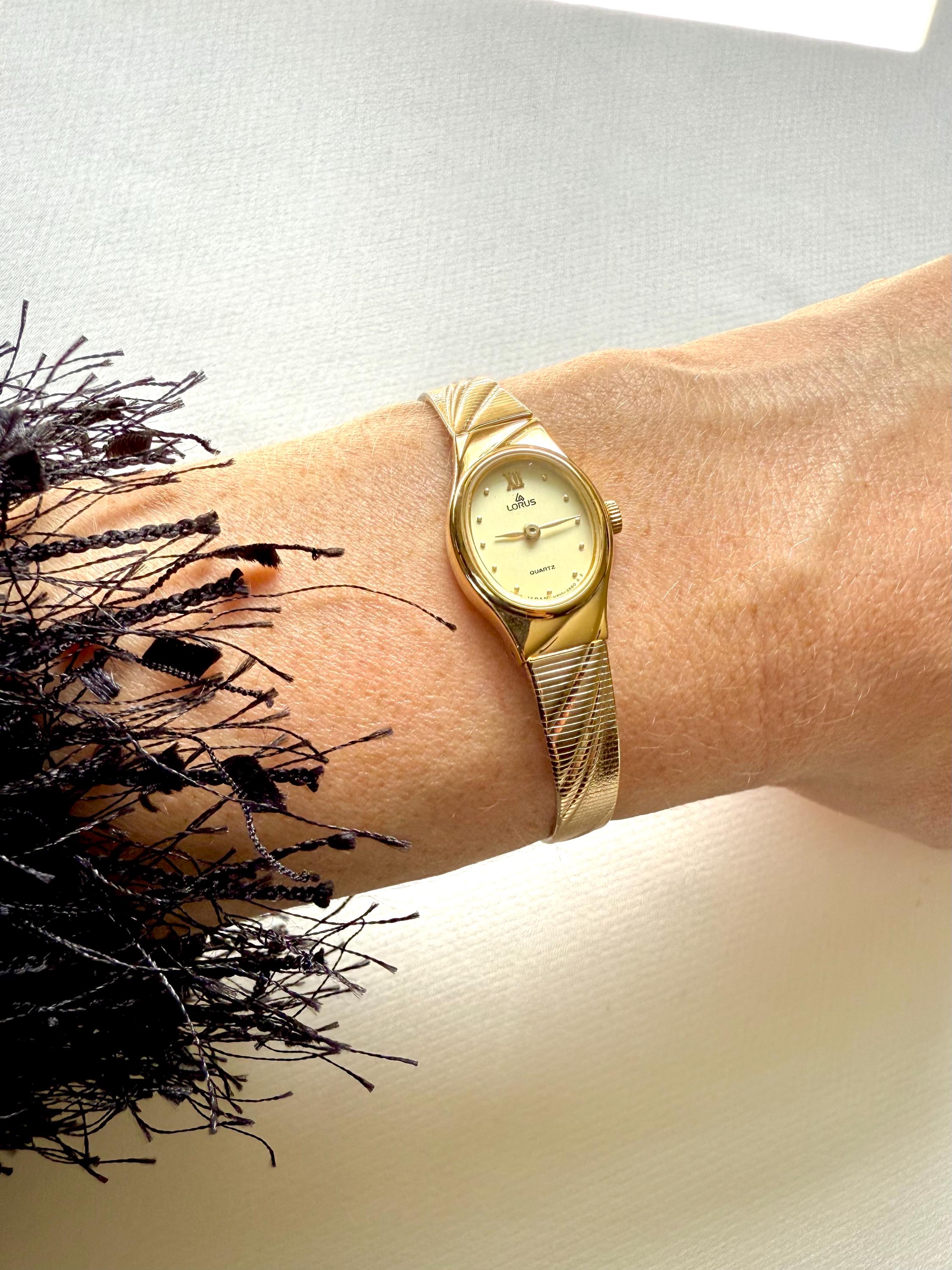 Lorus Orologio Subacqueo Bambino OROLOGIO LORUS NON FUNZIONANTE