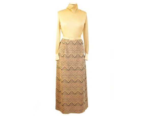 gold maxi dress uk