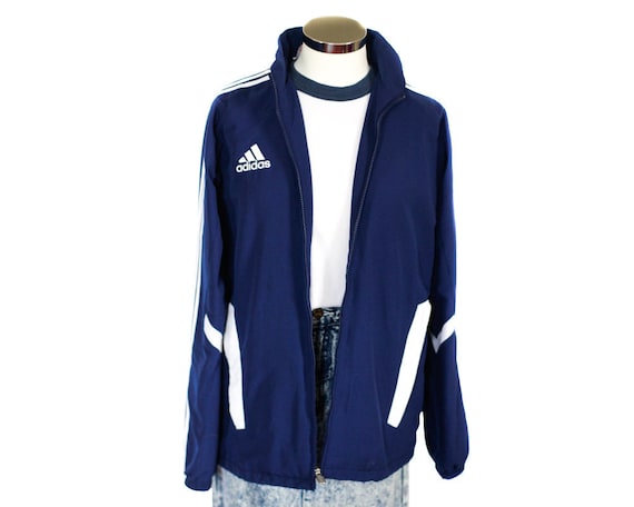 adidas track jacket uk