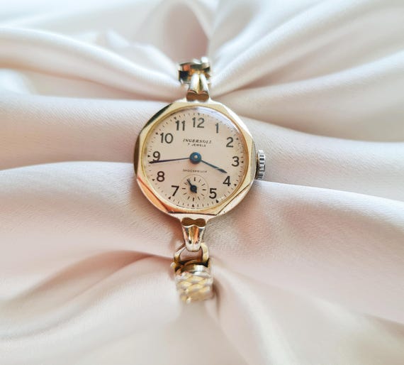 1970s ingersoll watches deals