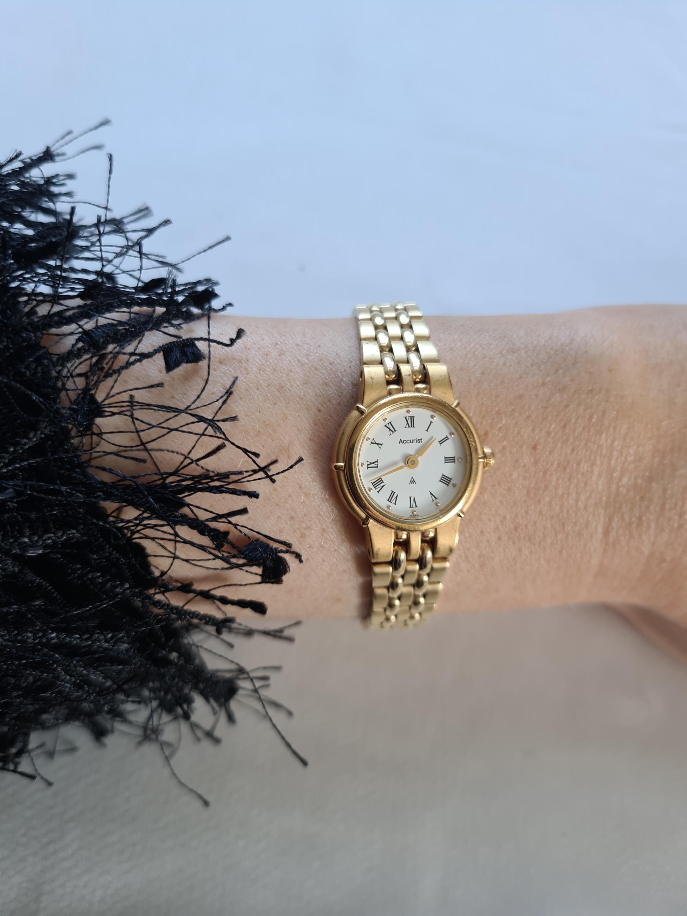 Vintage accurist ladies watch - Etsy 日本 Vintage accurist ladies watch - Etsy 日本