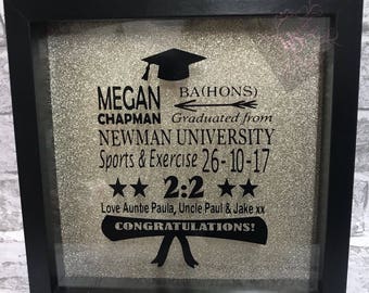 frame for graduation etsy