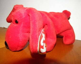 rover beanie baby value