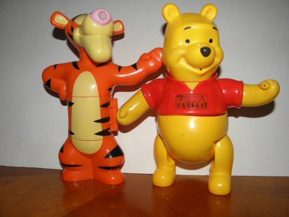 tigger and pooh toys