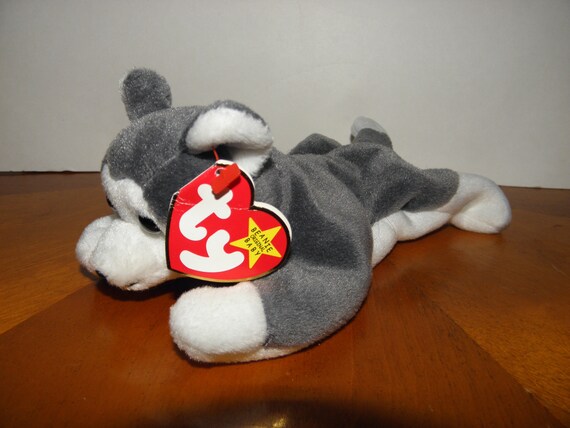 nanook beanie baby