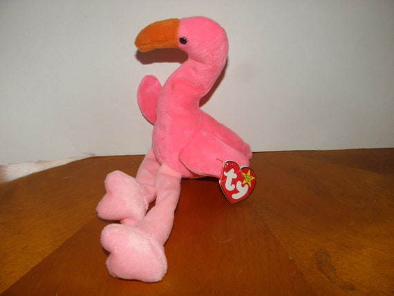 Pinky Beanie Baby 1995 Flash Sales Get 58 Off Senadorciro Com Br