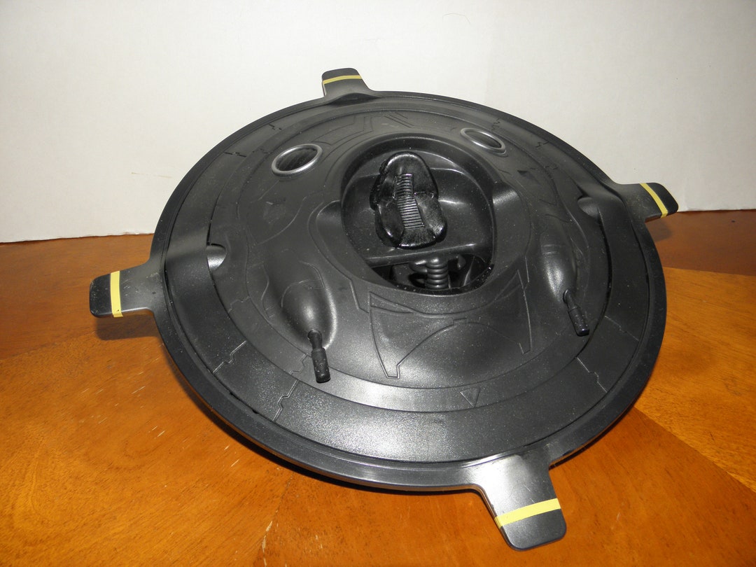 Mr. Incredible Flying Saucer Toy Etsy