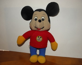 Mickey Mouse Club Talking Toy