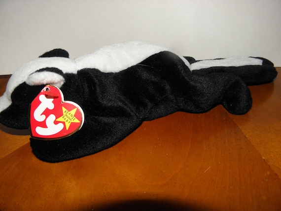 stinky beanie baby