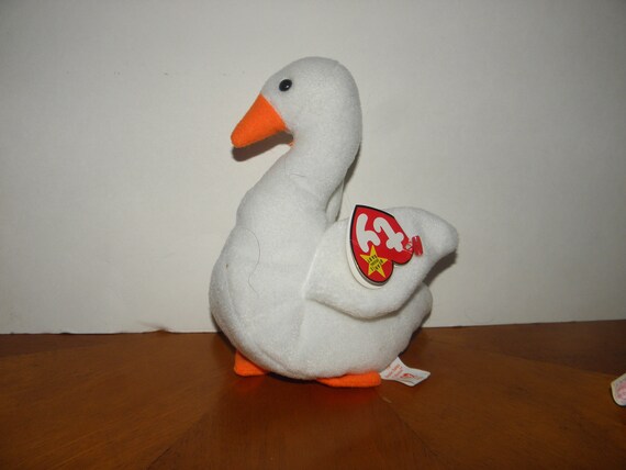 gracie beanie baby