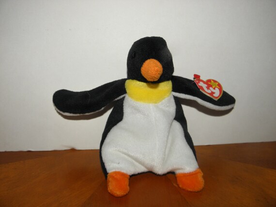 waddle beanie baby