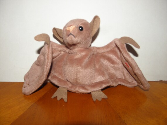 batty beanie baby