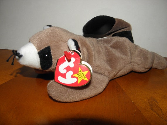 ringo beanie baby