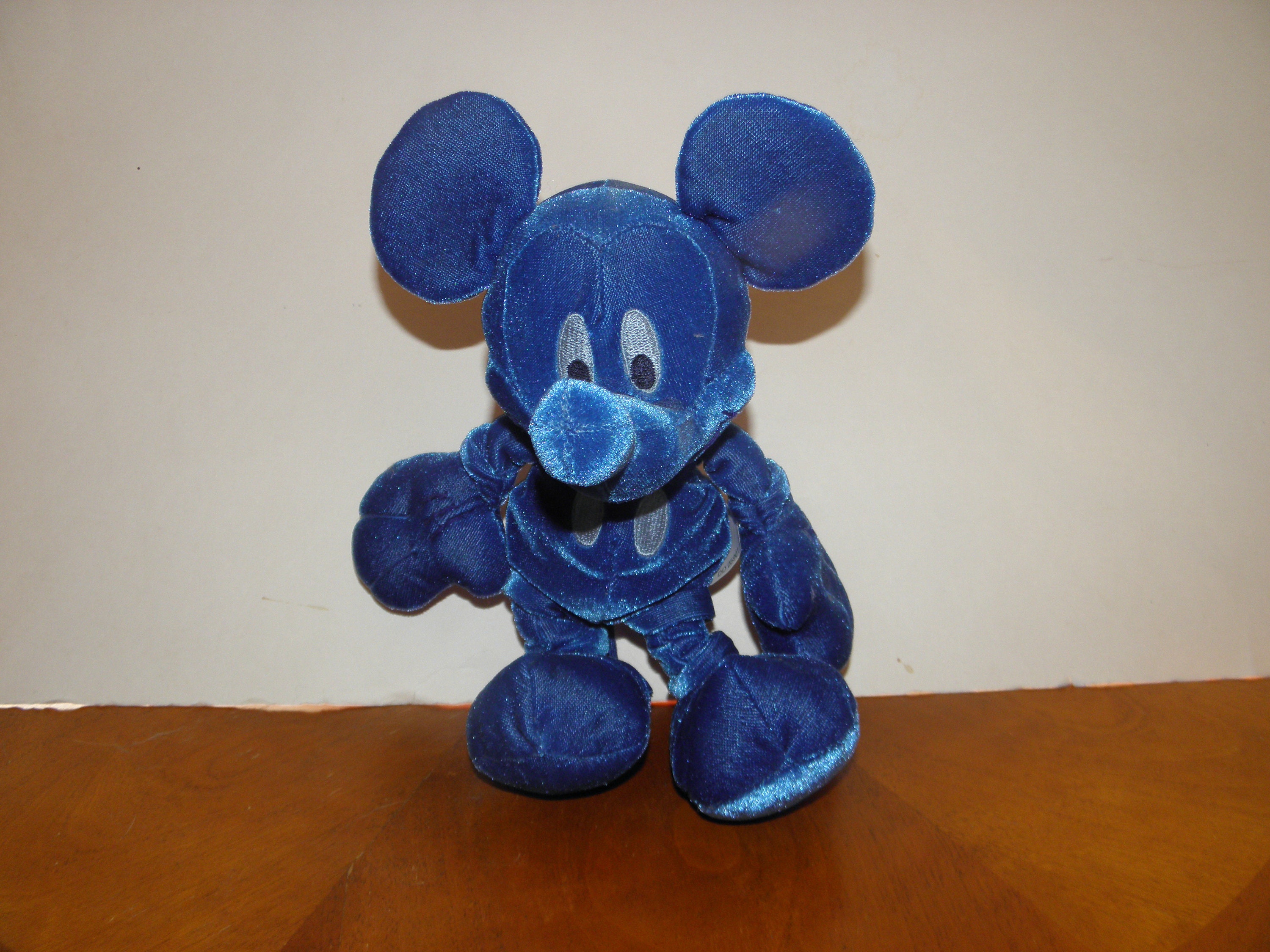 mouse teddy bear